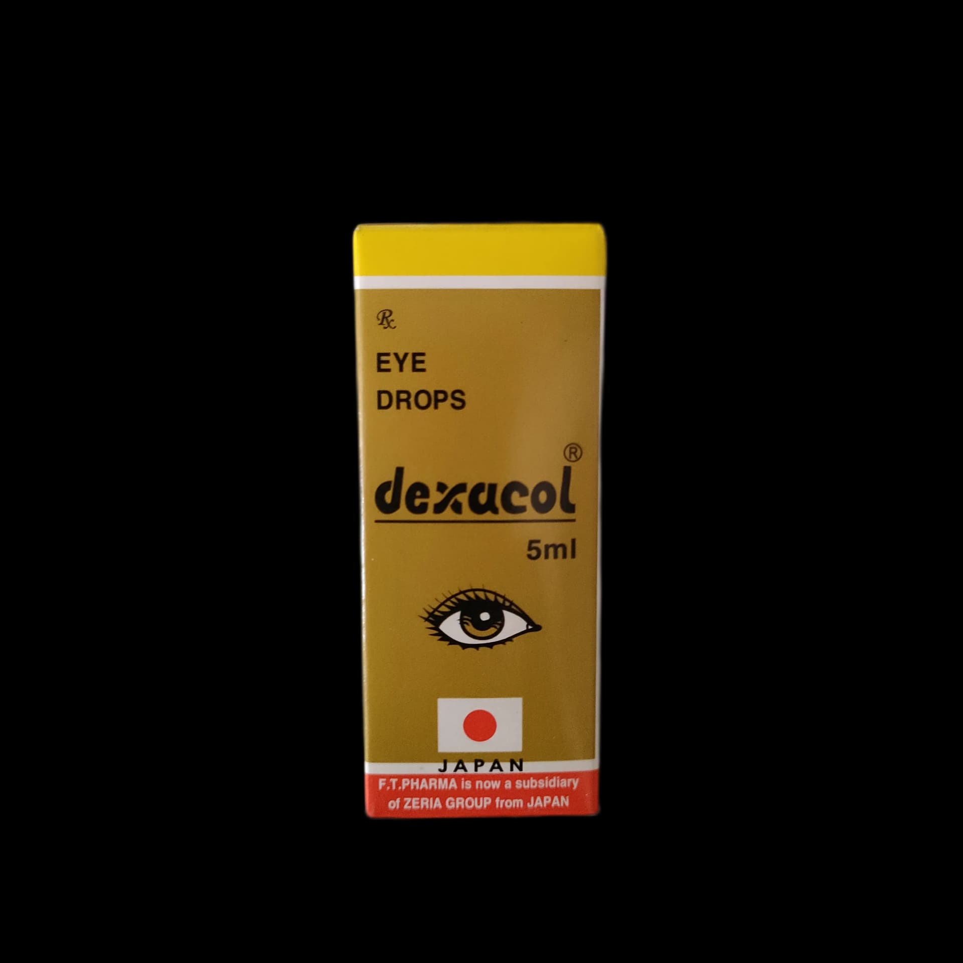 Dexacol Eye Drops 5ml