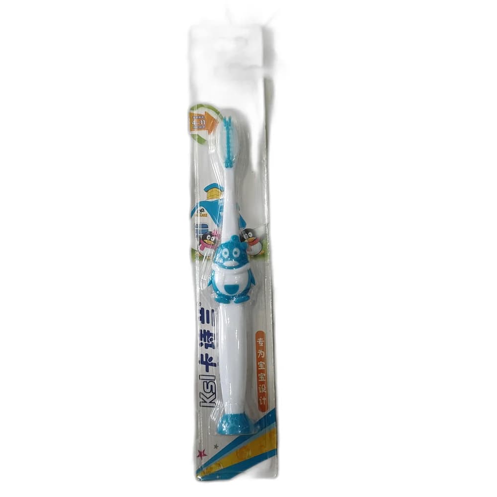 Kasilan Kids Soft-Bristle Toothbrush K-61M