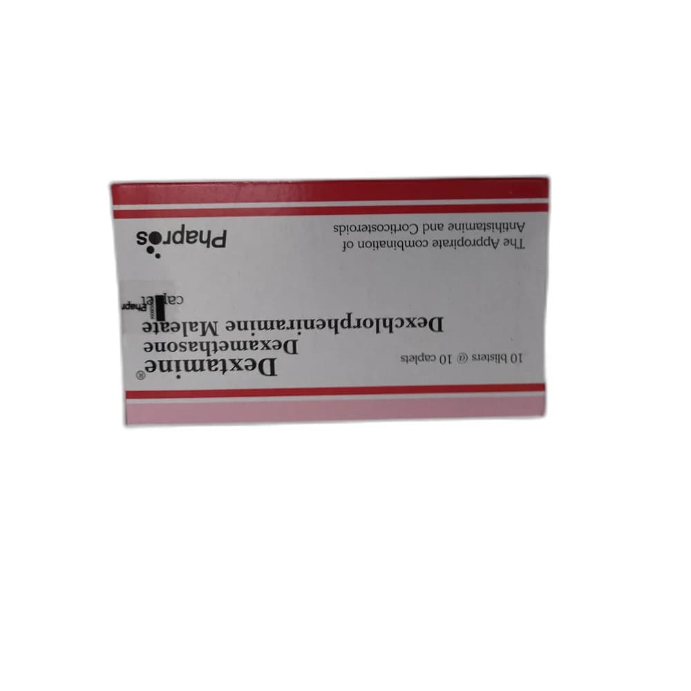 Dextamine 0.5 mg + 2 mg