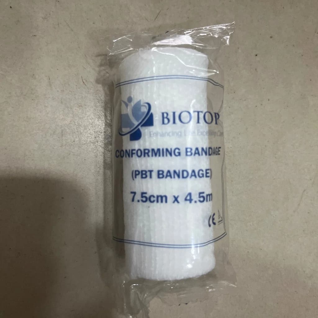 Biotop conforming bandage 7.5*4.5 