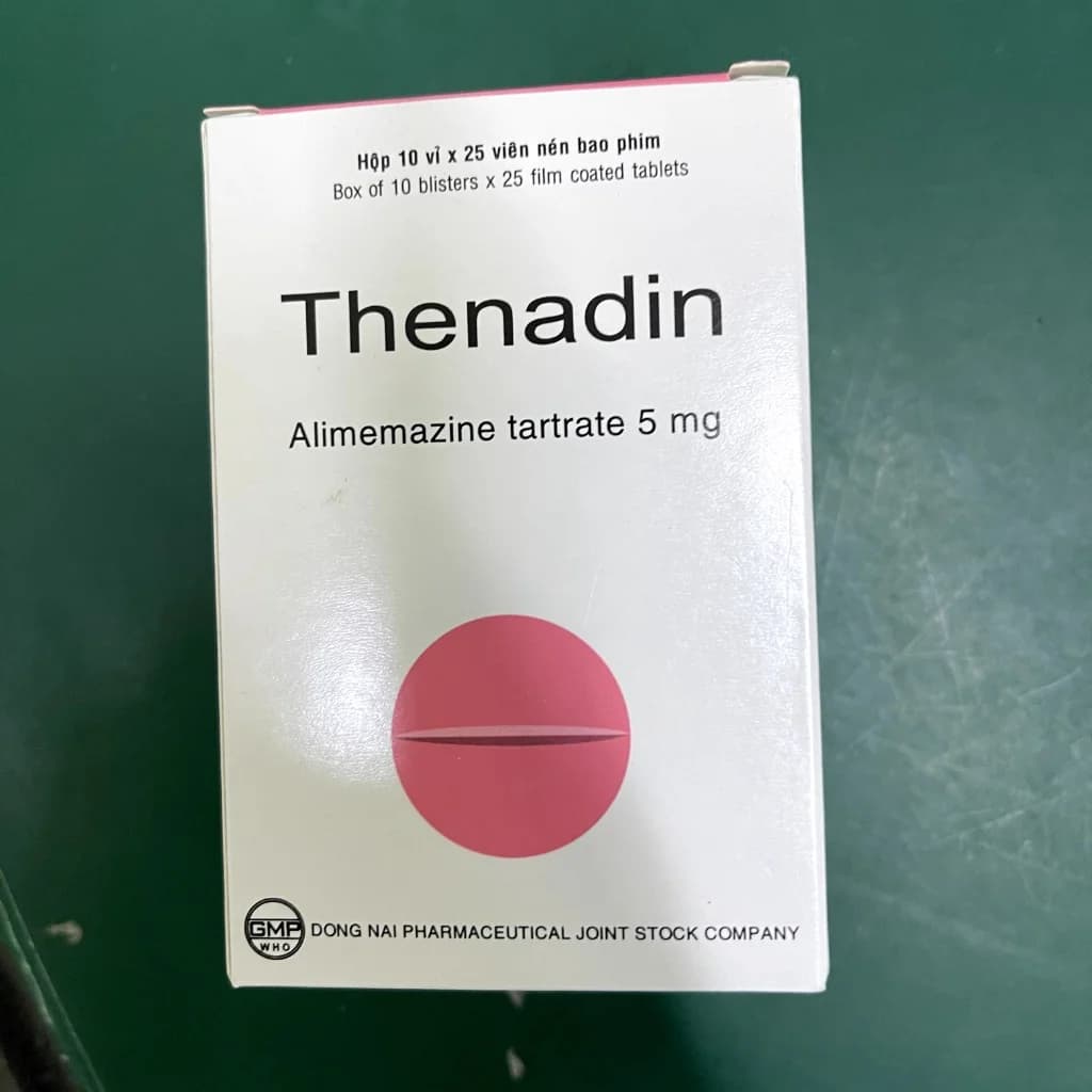 Thenadin 5mg