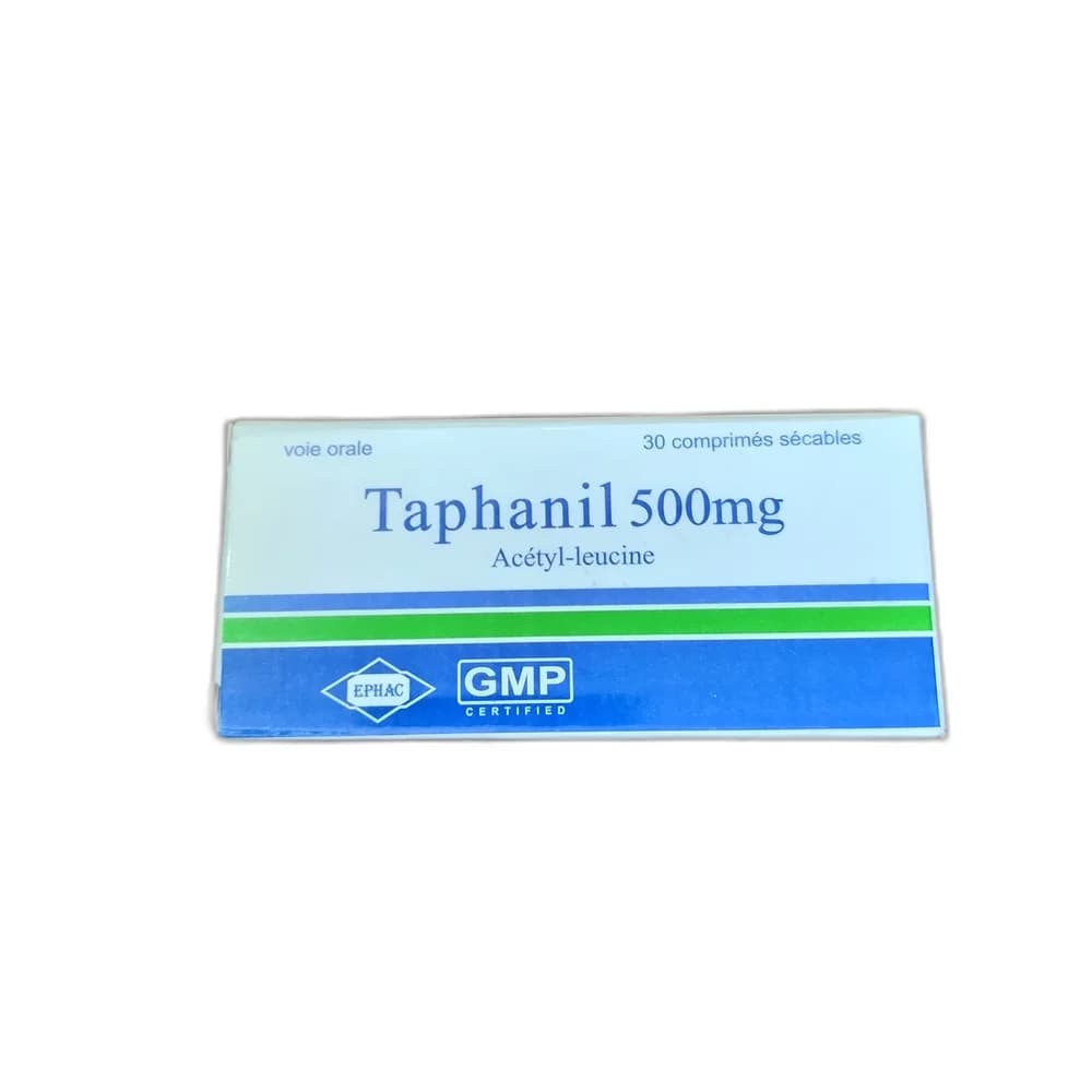 Taphanil 500 mg