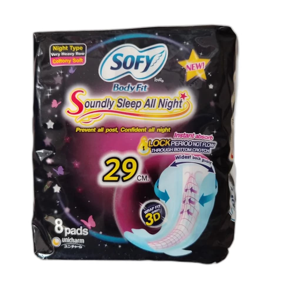Sofy Body Fit Soundly Sleep All Night