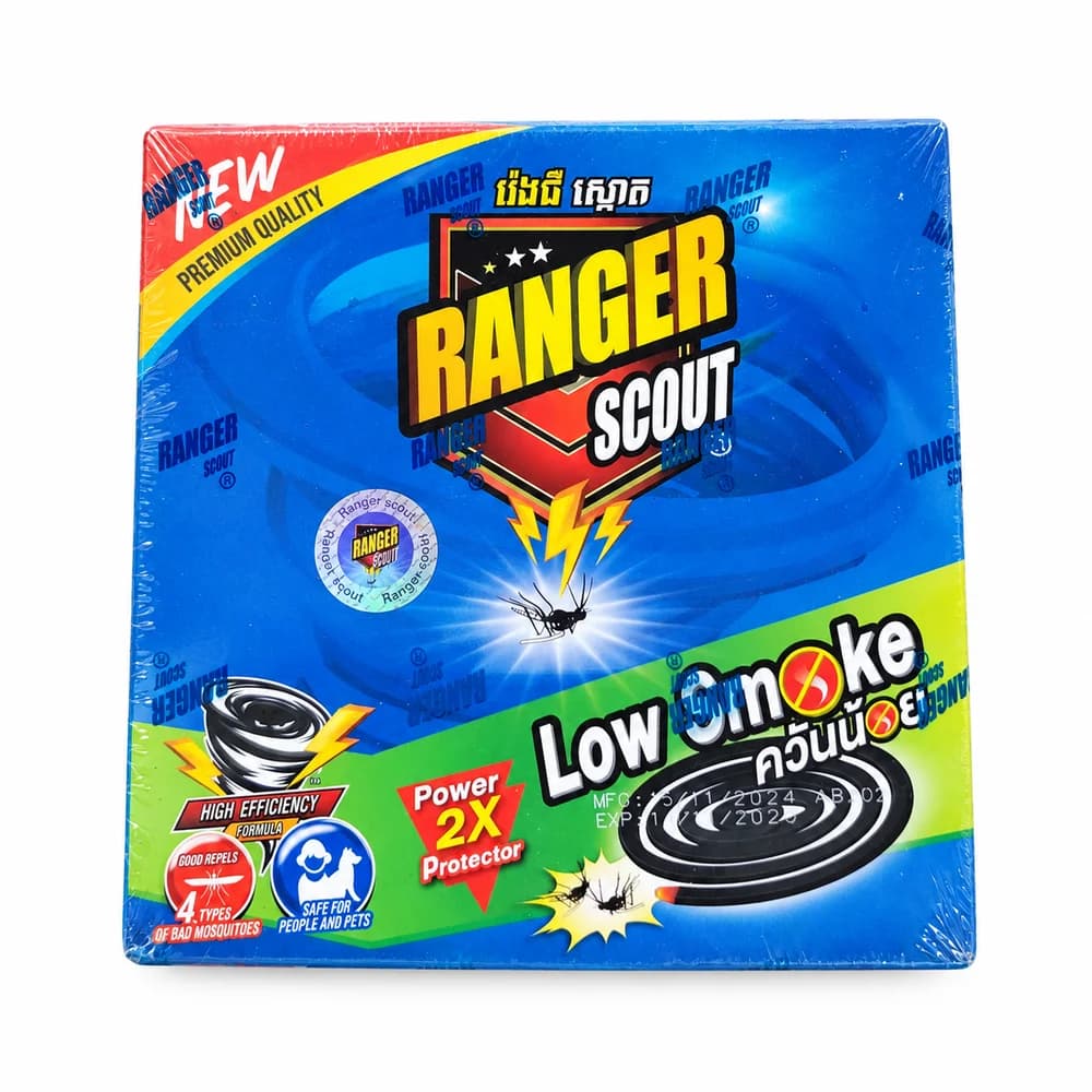 Ranger Scout