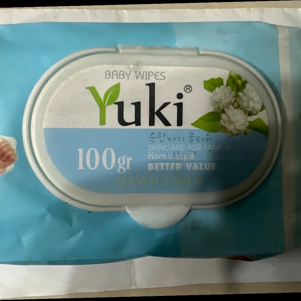 Yuki( pale blue) 
