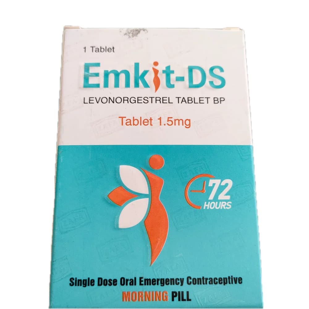 Emkit-DS 1.5 mg