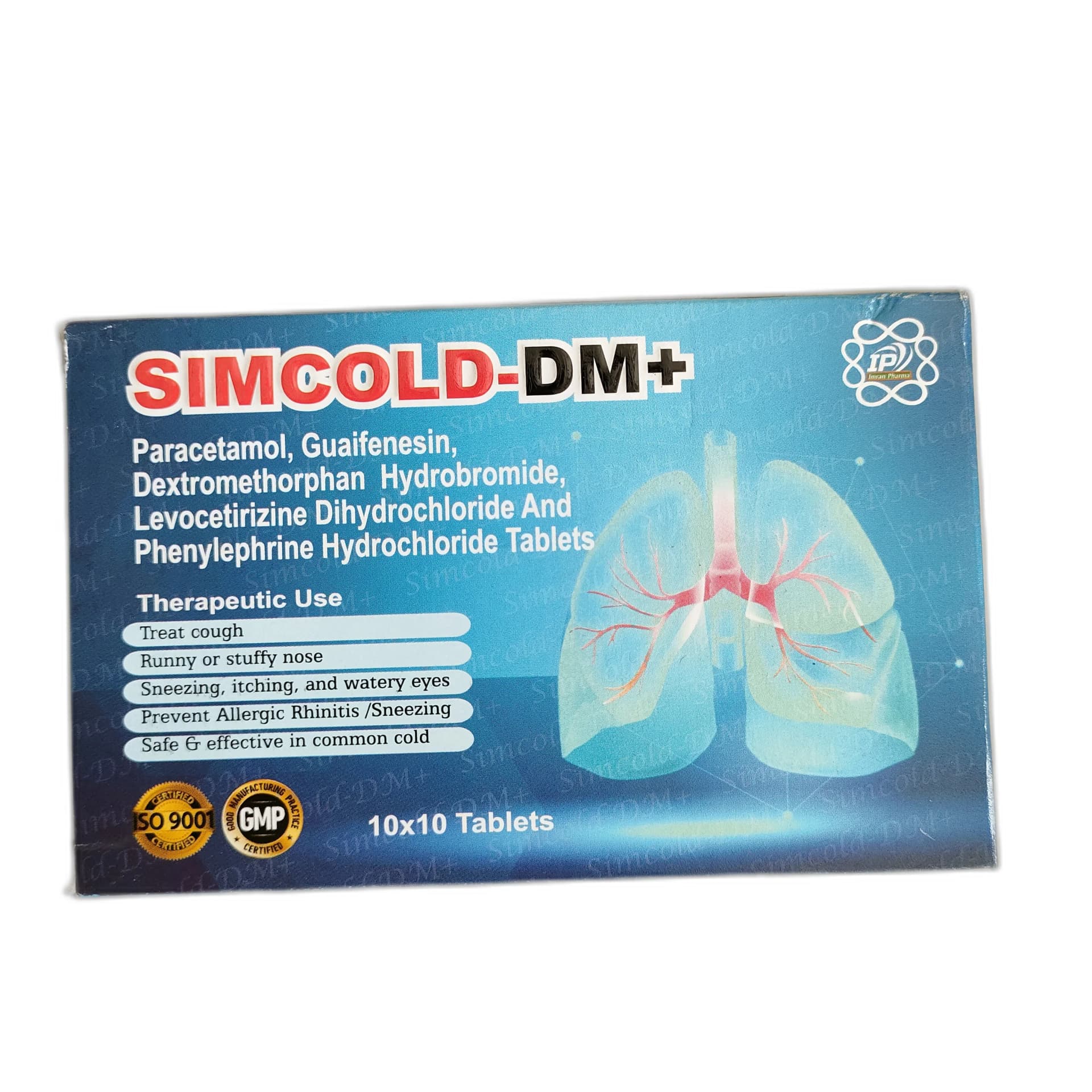 Simcold-DM+