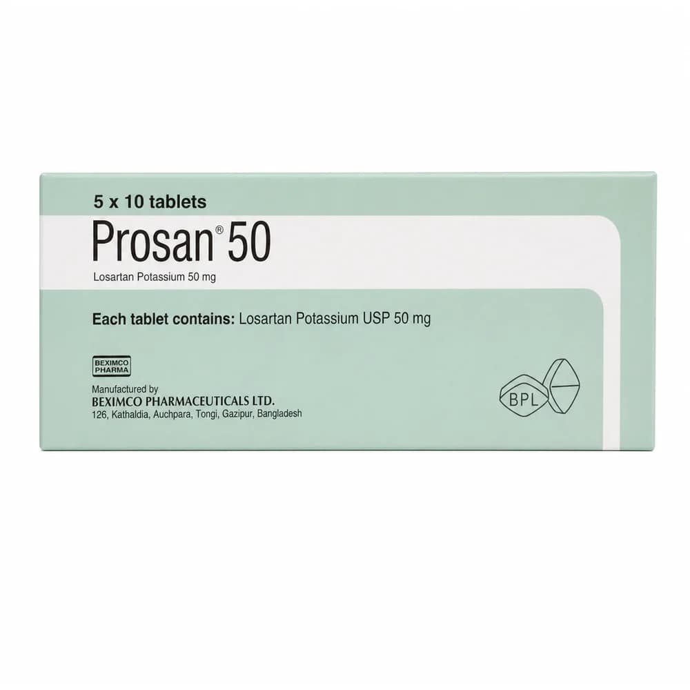 Prosan 50 mg