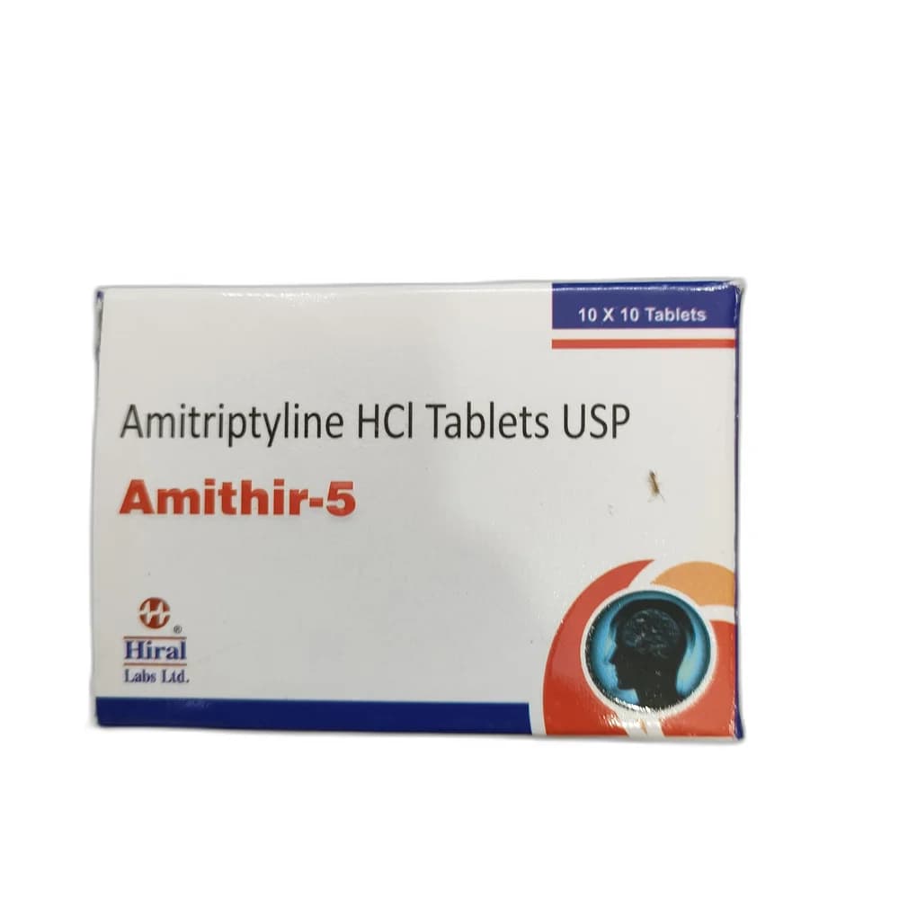 Amithir-5 5 mg