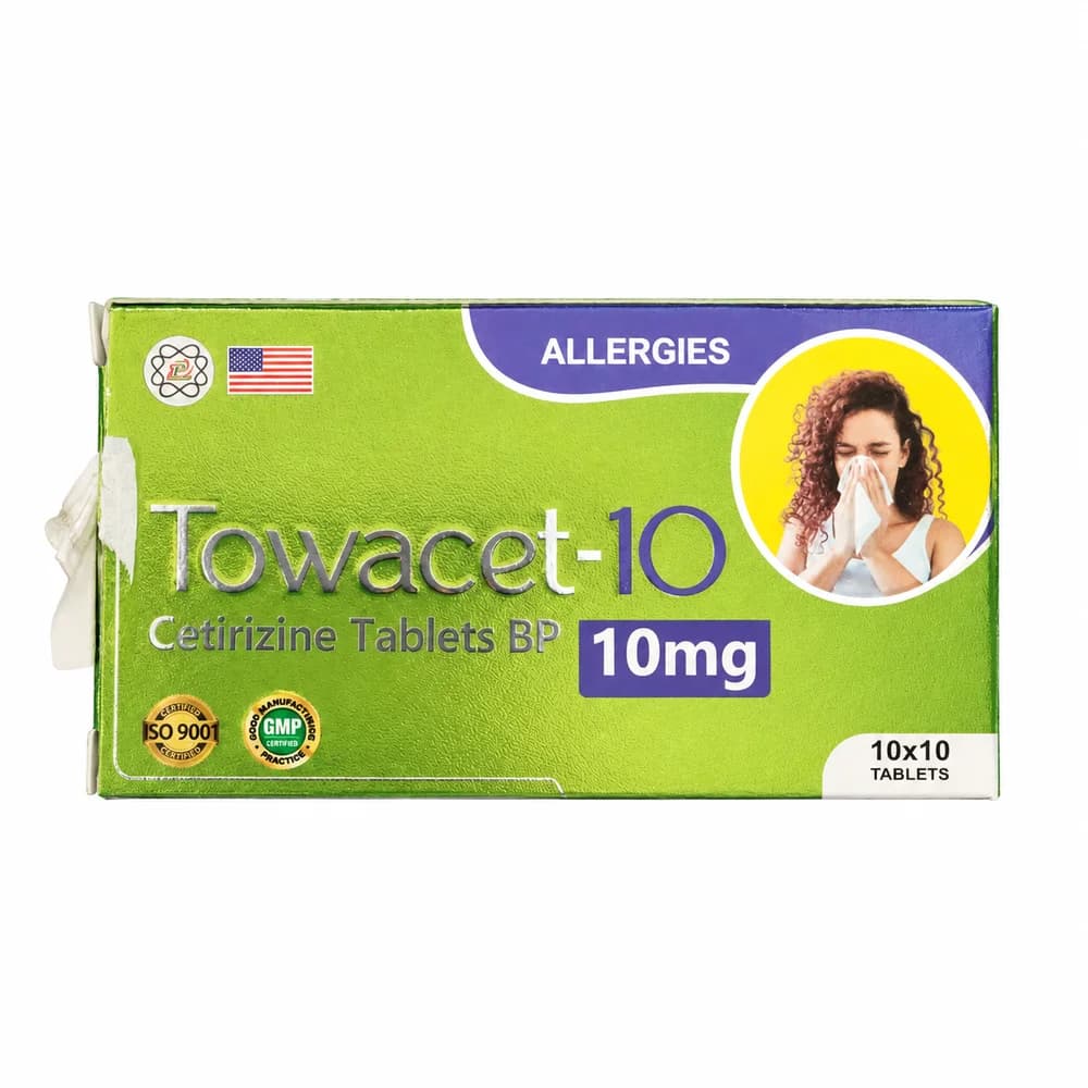 Towacet 10 mg