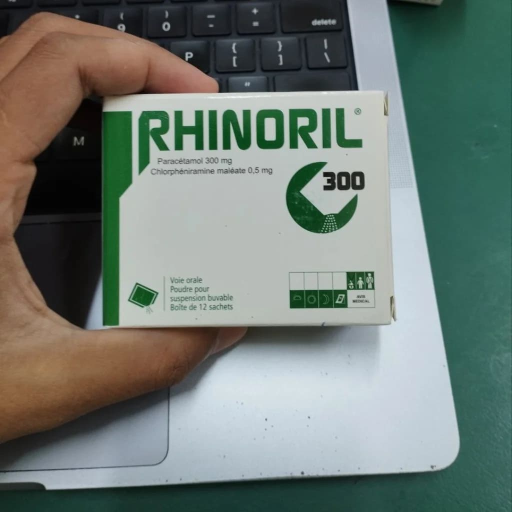 Rhinoril 300mg