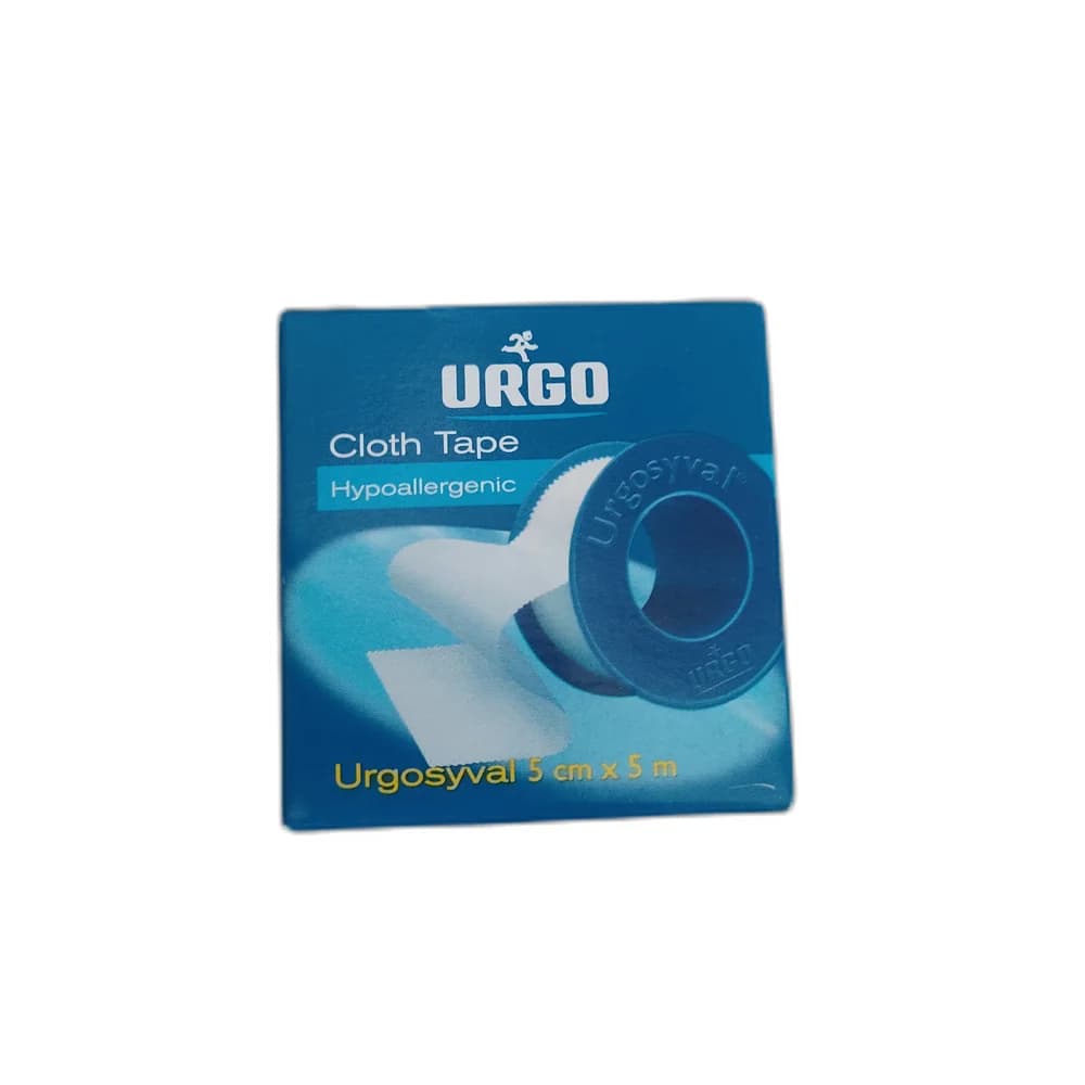 Urgo Urgosyval 5 cm × 5 m