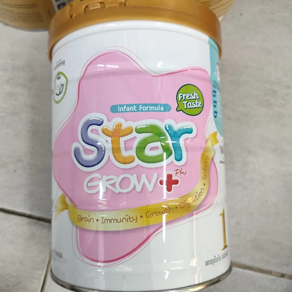 Namyang Star Grow+ 1 Stage 1 infant formula