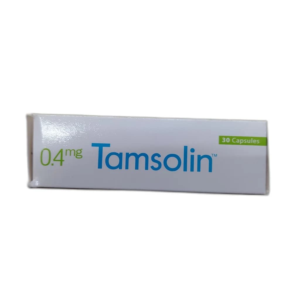 Tamsolin 0.4 mg