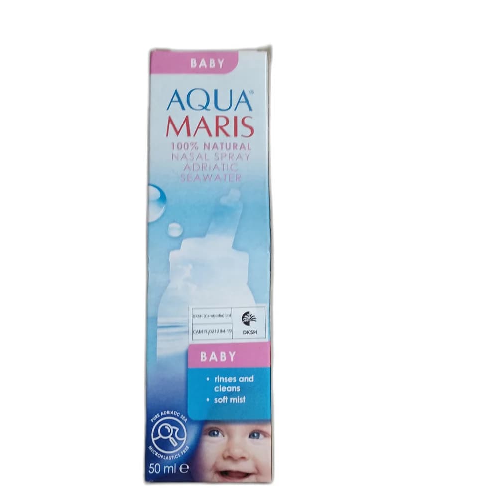 Aqua Maris Baby 50 ml