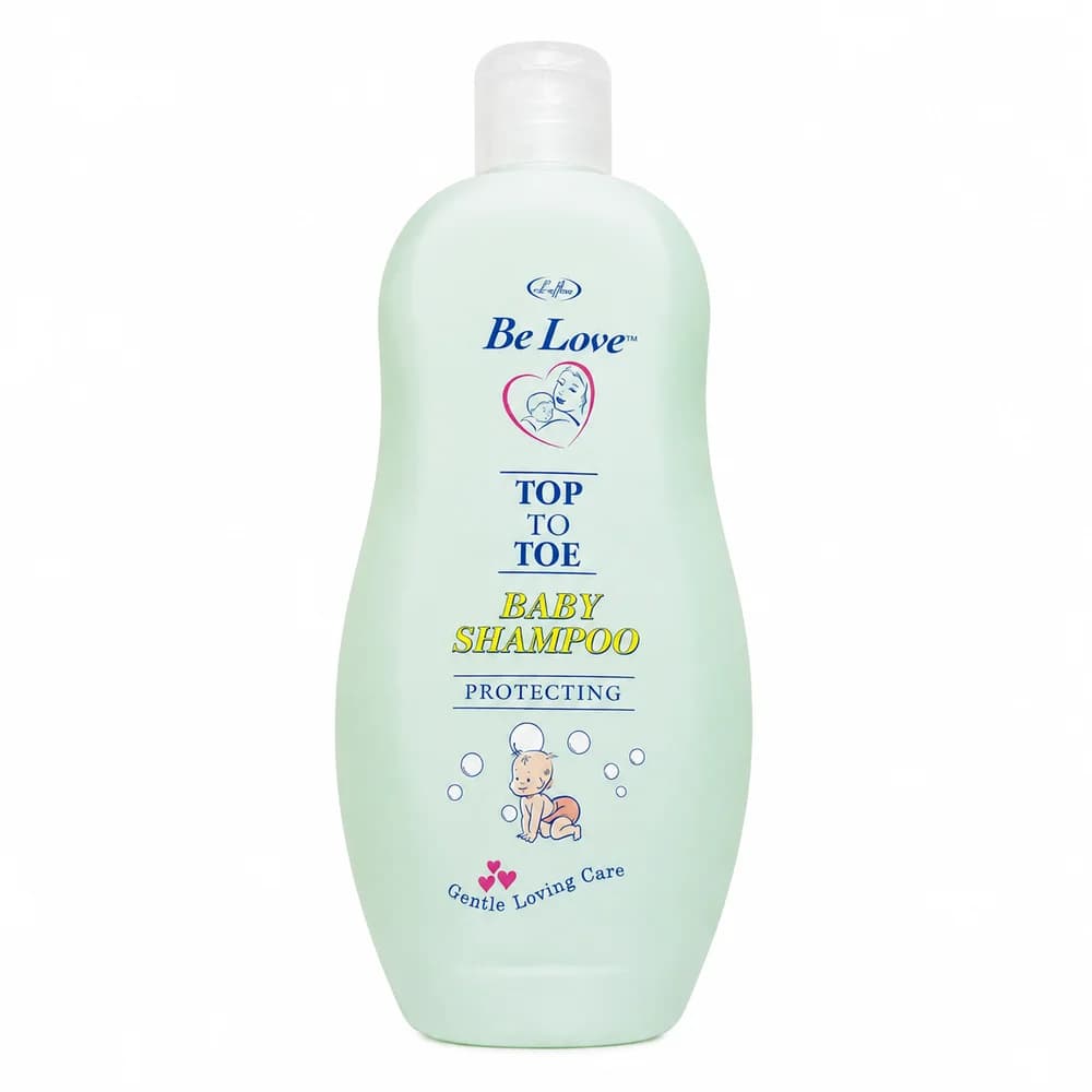 Be Love TOP TO TOE BABY SHAMPOO 250 mL