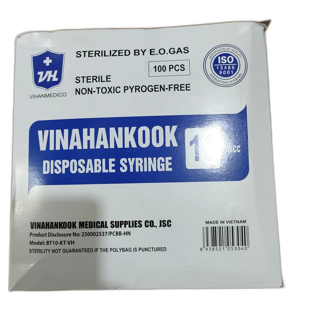 Vinahankook 10 ml