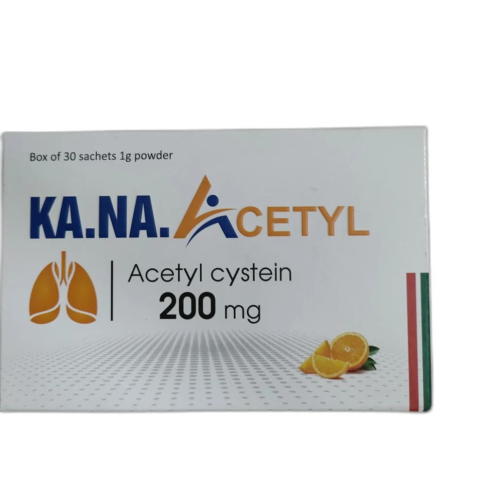 Ka.Na.Acetyl 200 mg