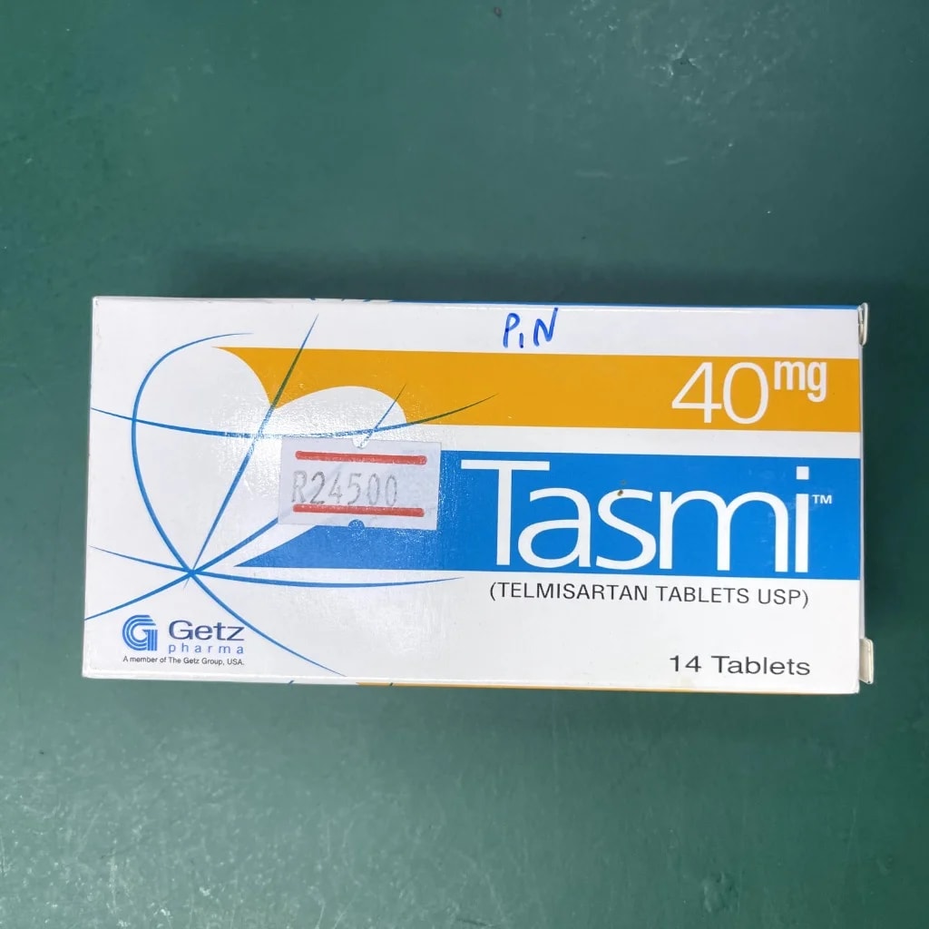 Tasmi 40mg - Pharmacy Rotha 2