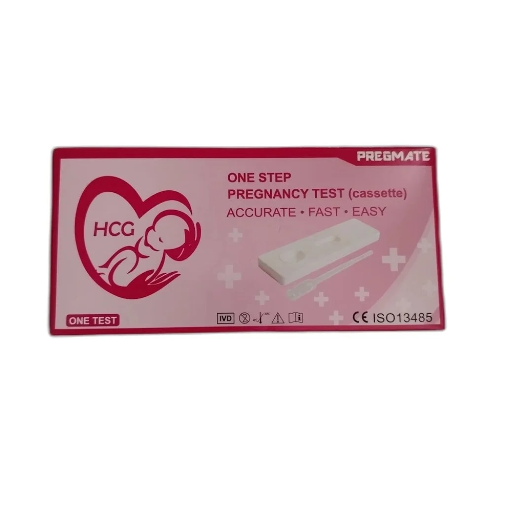 Pregmate 1 cassette per box - PHARMACIE RATANAK