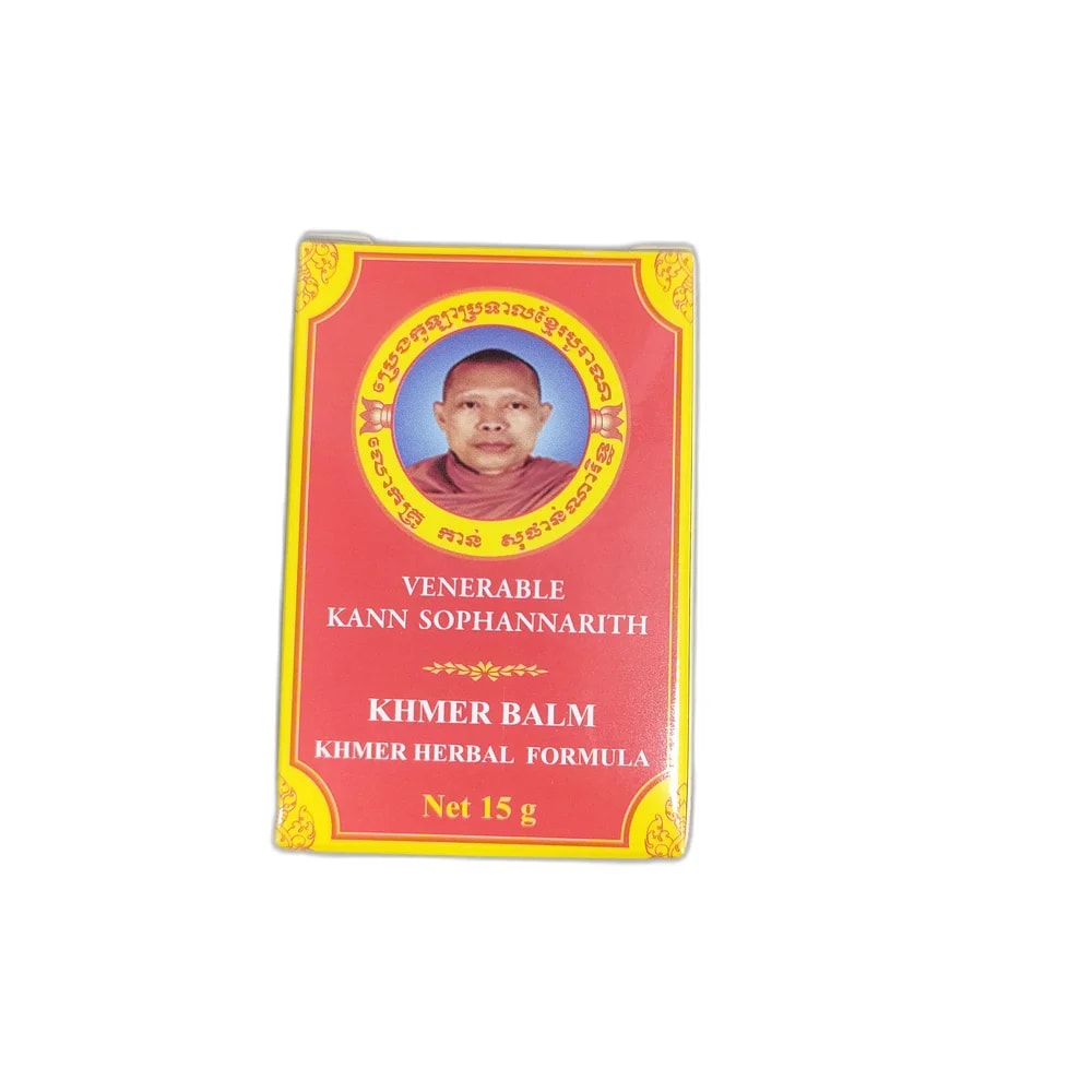 Kann Sophannarith 15 g - Depot de Pharmacie B Rotha