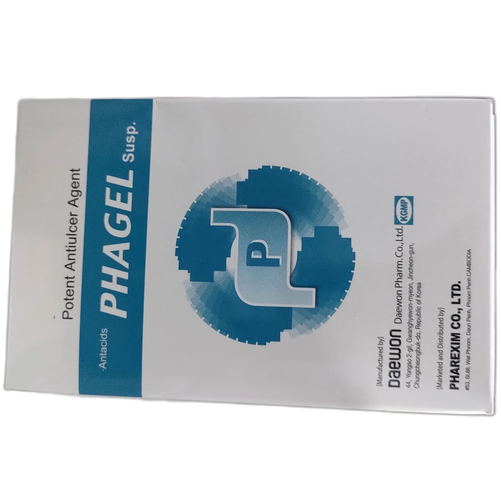 Phagel Not available - PHARMACIE PORNLEU PICH