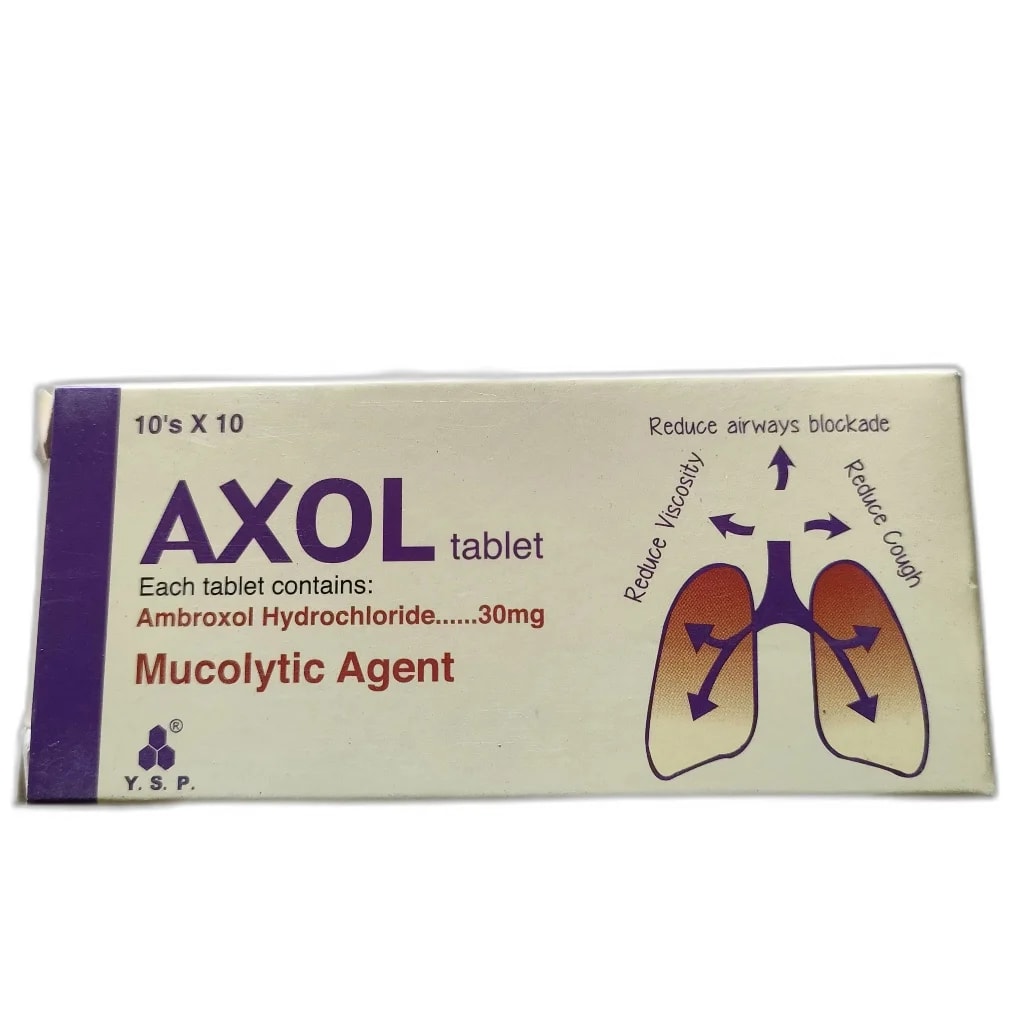 AXOL 30 mg - PONLEU DOUNG DARA PHARMACY