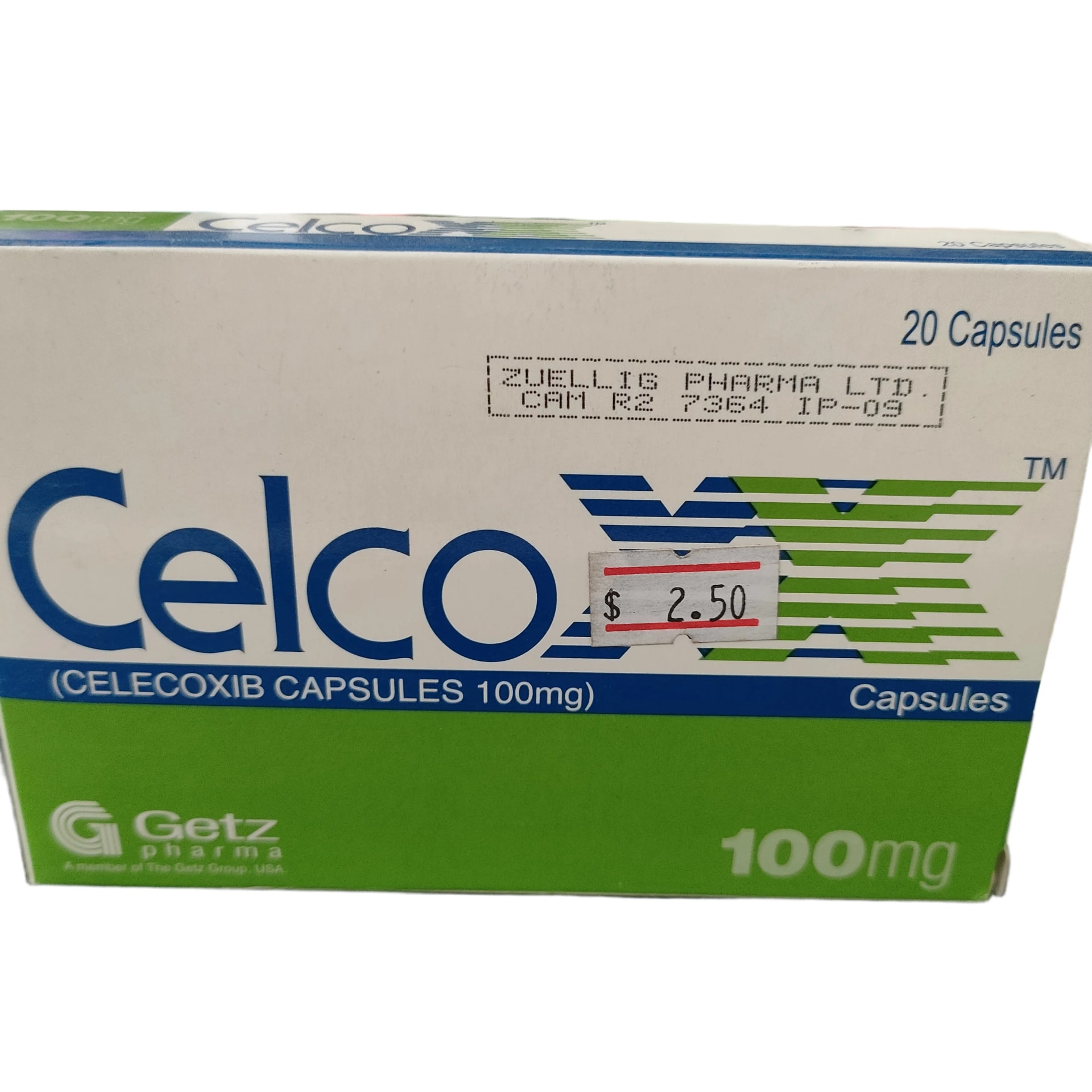 Celcoxx 100 mg - PHARMACY PONLEU AOSOT