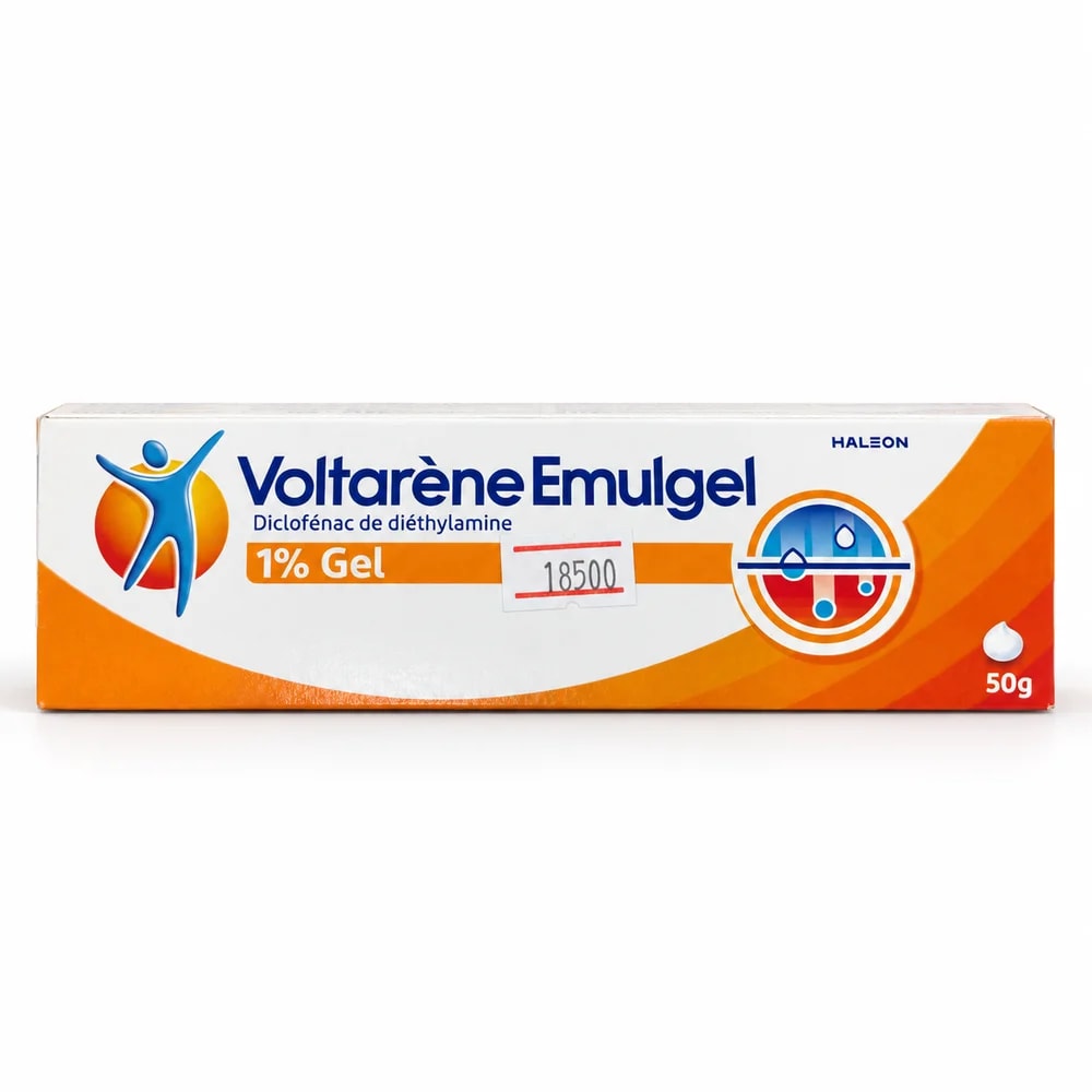 Voltarène Emulgel 1% - Pharmacy Krech hong
