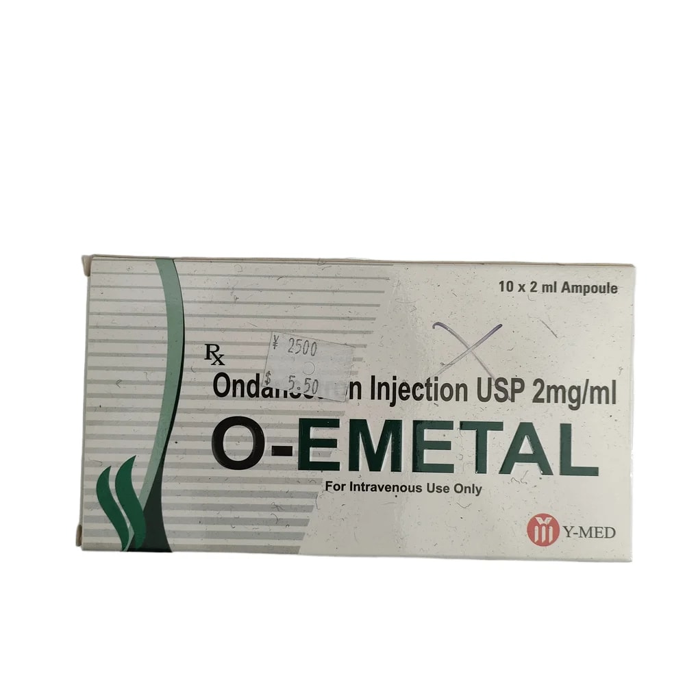 O-Emetal 2 mg/mL - PHARMACY PONLEU AOSOT