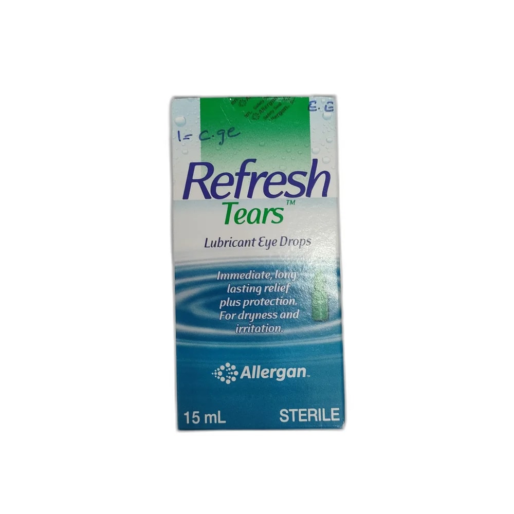 Refresh Tears 0.5% - Reachvong Pharmacy