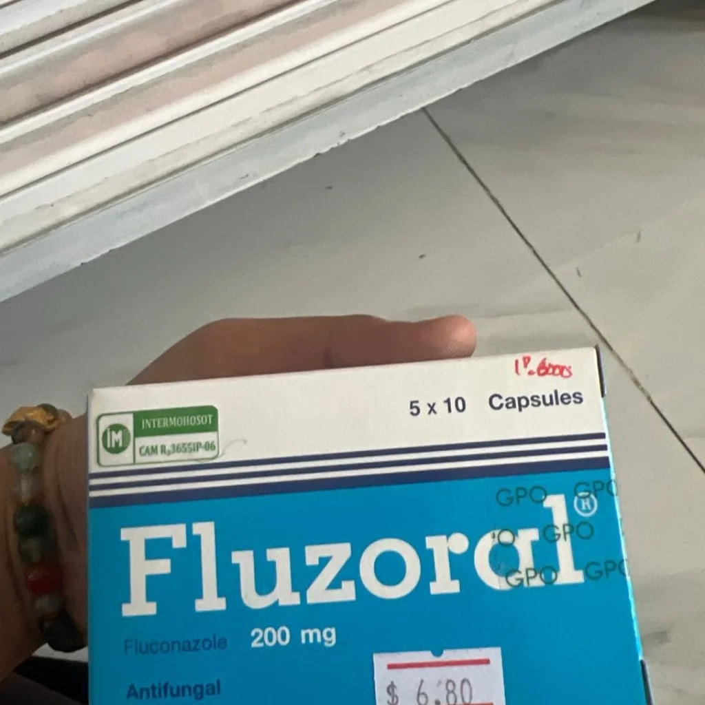 Fluzoral Fluconazole 200 mg - SETHIKA CARE Pharmacy