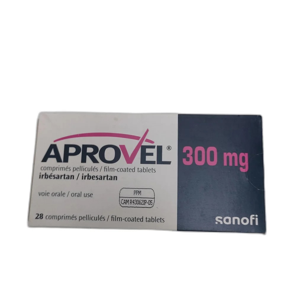 Aprovel 300 mg 300 mg - PHARMACIE PORNLEU PICH
