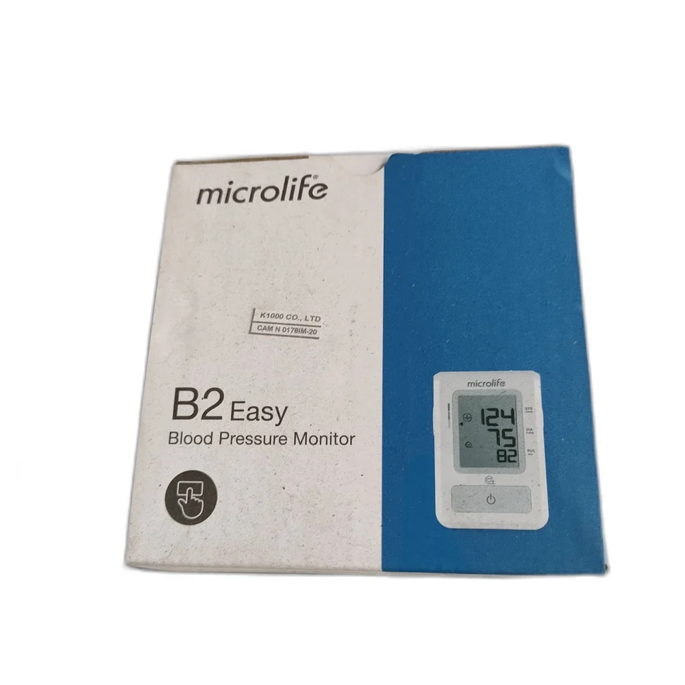 Microlife B2 Easy N/A - MEY PHARMA PHARMACY