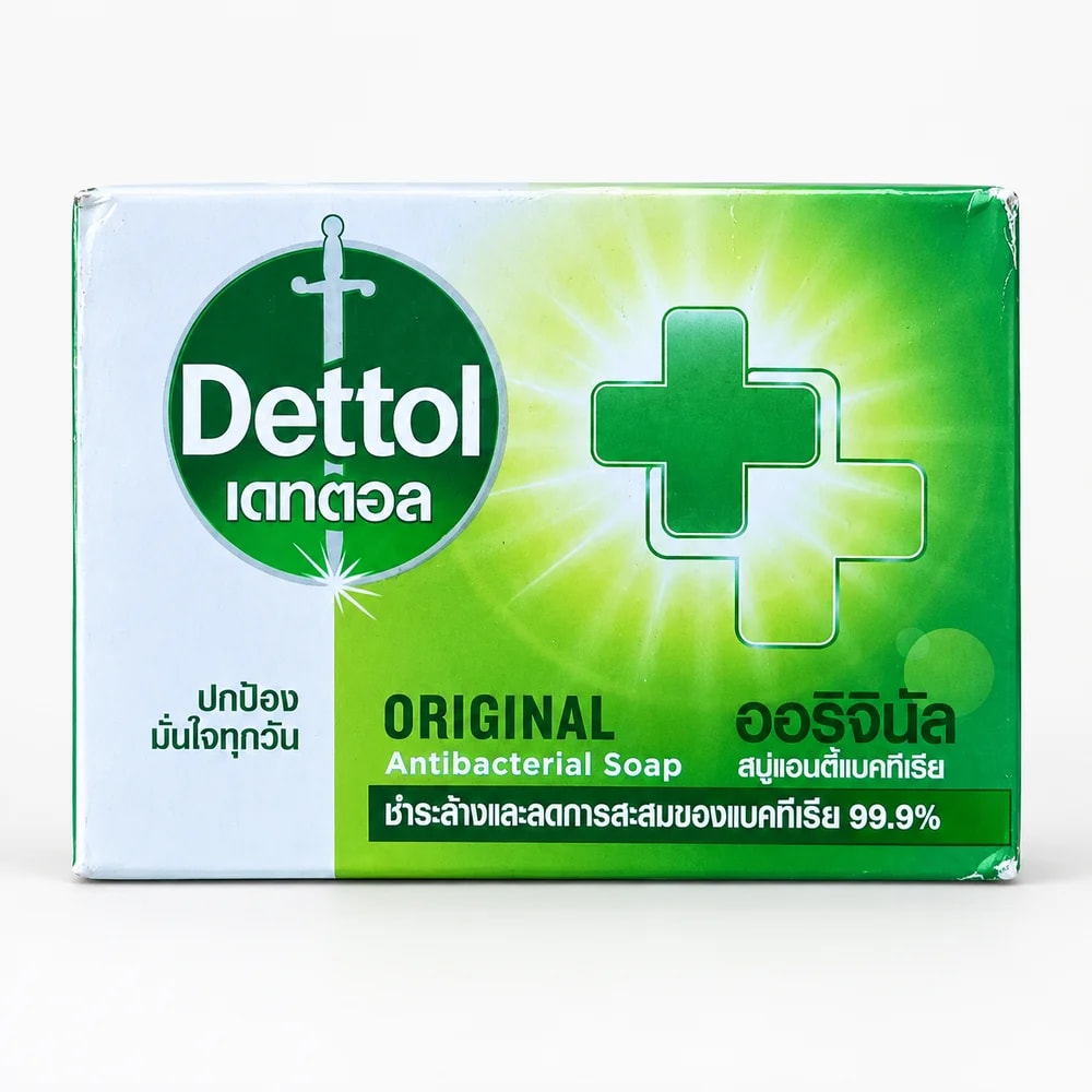 Dettol Original 60 g - PHARMCY ARUN REAS
