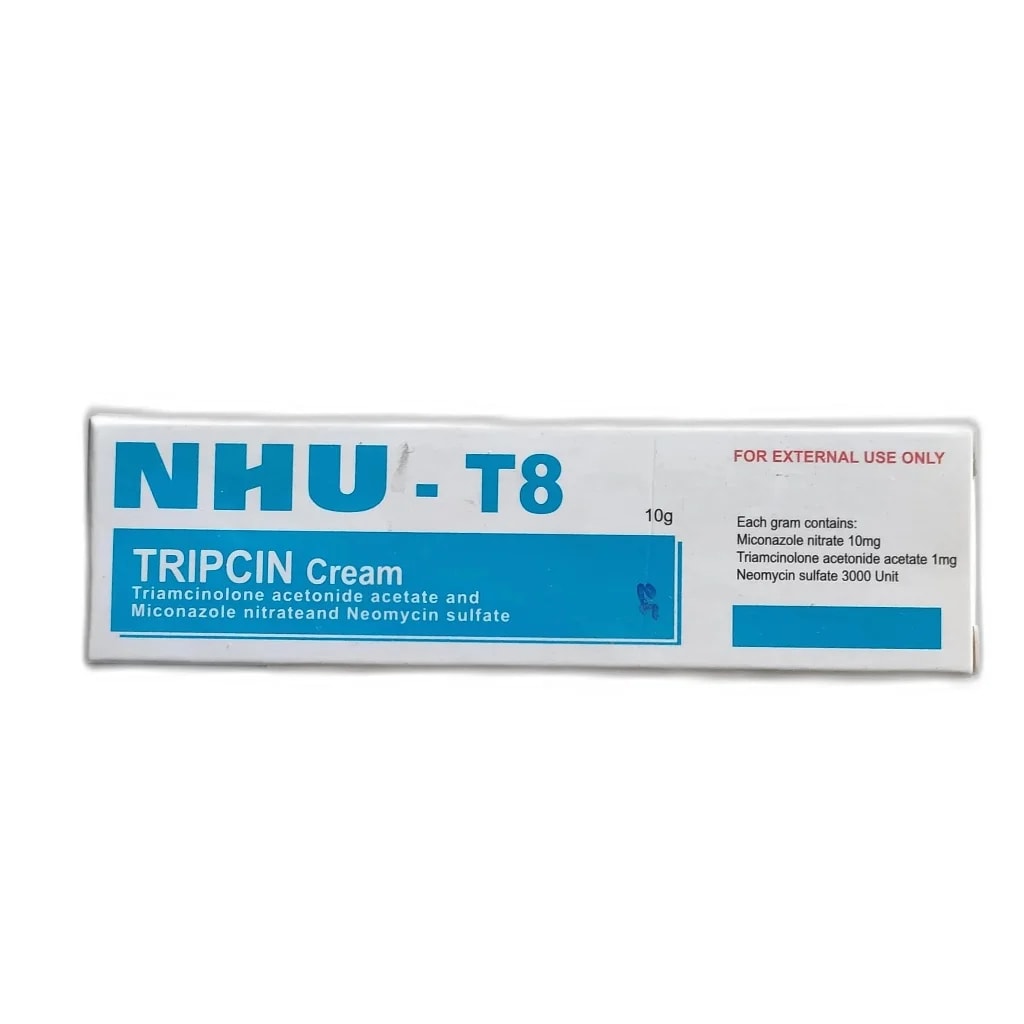 NHU-T8 TRIPCIN 10g - PONLEU DOUNG DARA PHARMACY