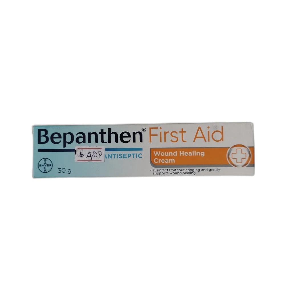 Bepanthen First Aid 50 mg / 5 mg per 1 g - PHARMACIE RATANAK