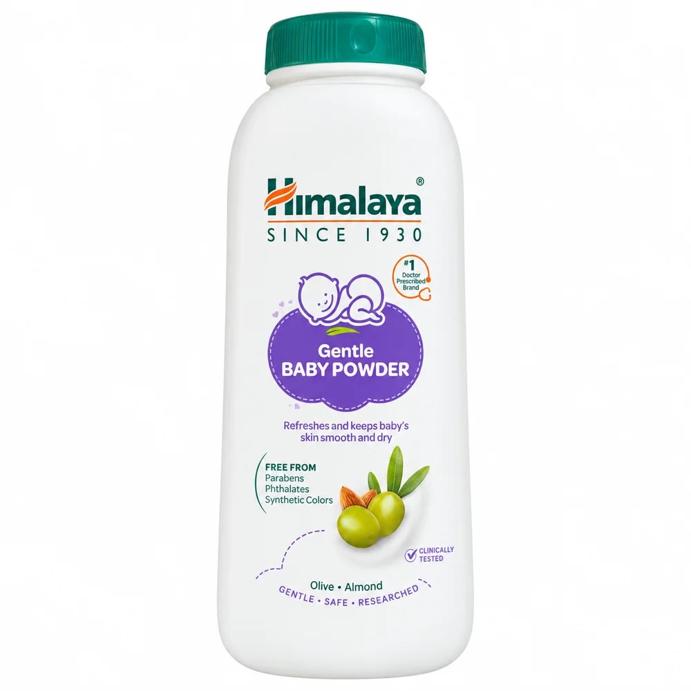 Himalaya Gentle Baby Powder - Pharmacy Krech hong