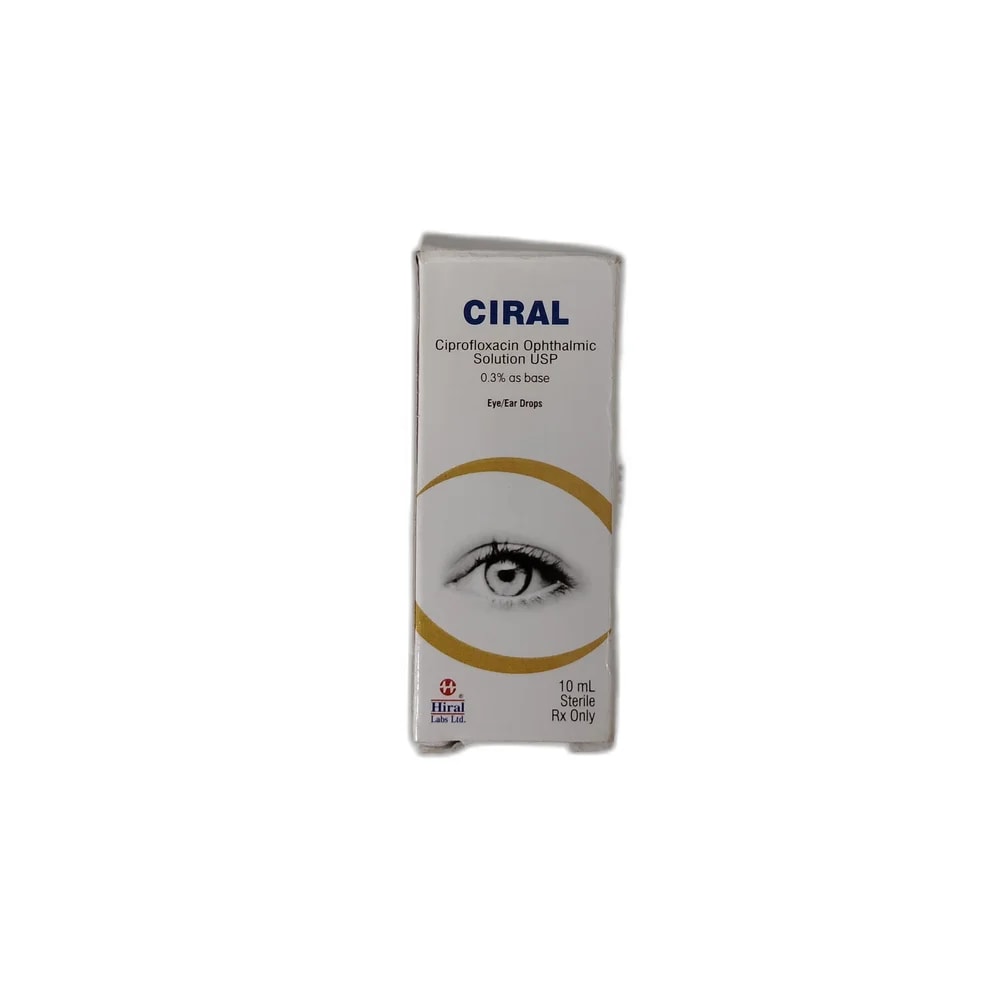 Ciral 0.3% (3 mg/mL) - PHARMACIE RATANAK