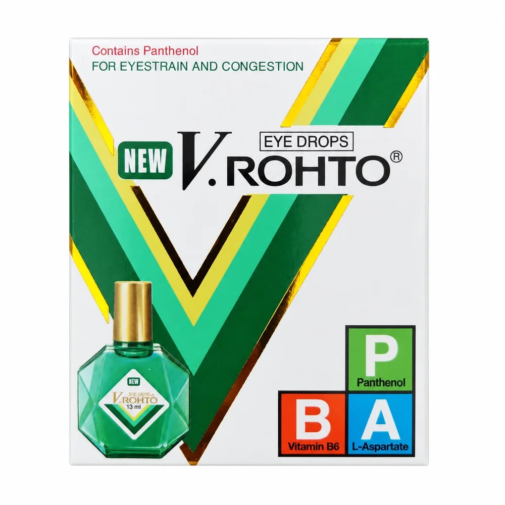 New V.Rohto 13 mL - Pharmacy Krech hong