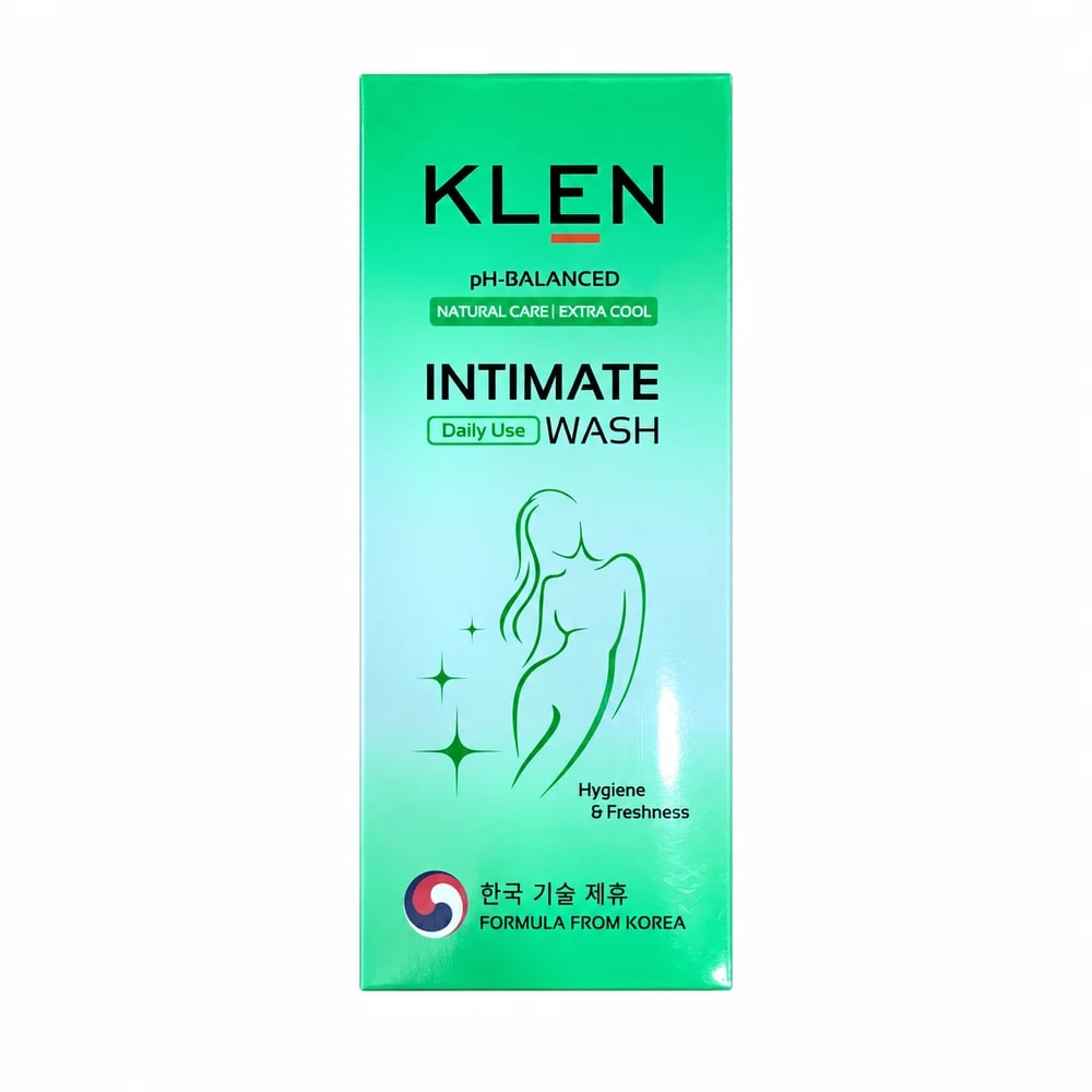 KLEN Extra Cool 150 mL - PHARMCY ARUN REAS