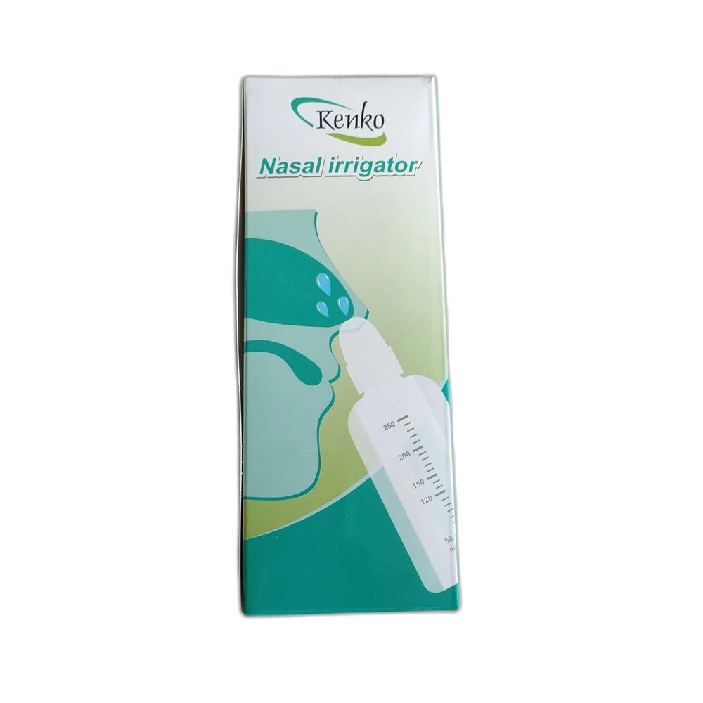 Kenko Nasal Irrigator 250 mL - SUKHA PHARMACY