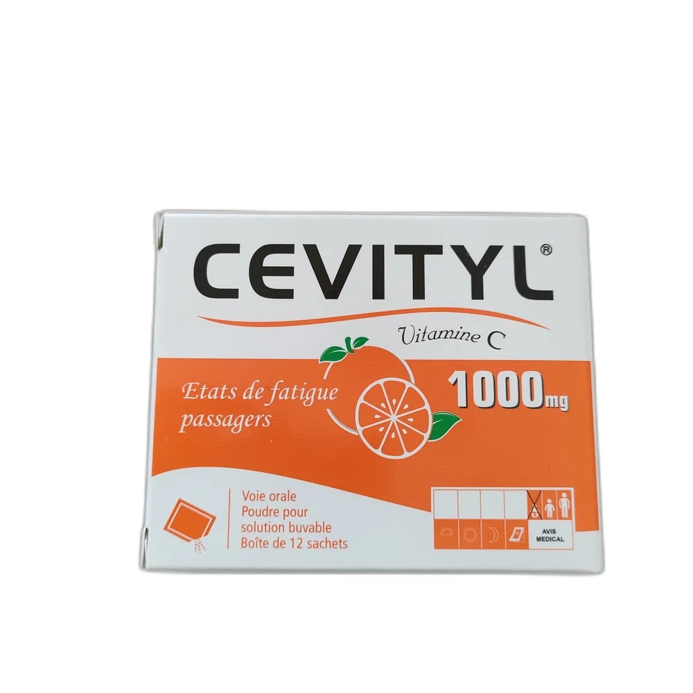 Cevityl 1000 mg 1000 mg - SUKHA PHARMACY