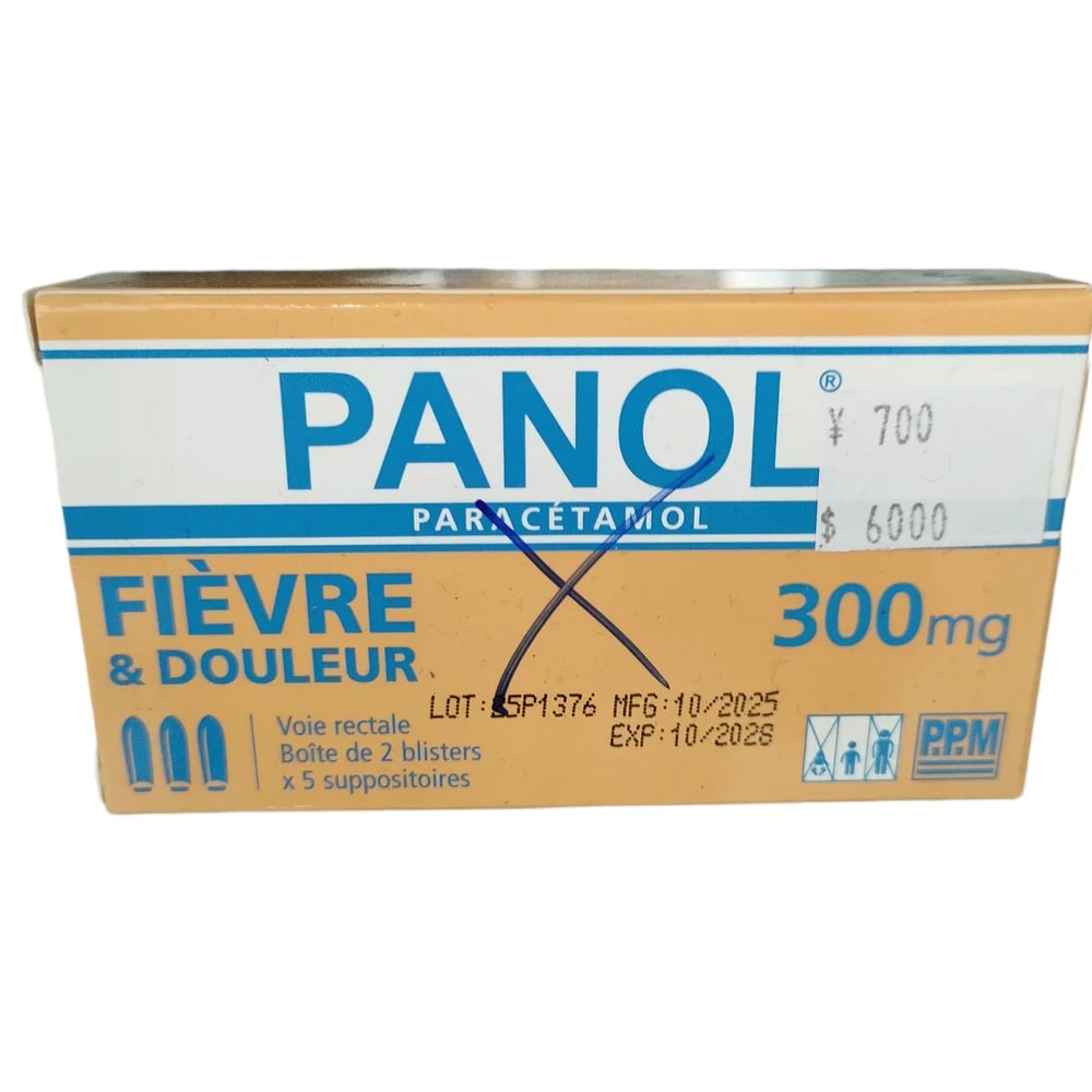Panol 300 mg - PHARMACY PONLEU AOSOT
