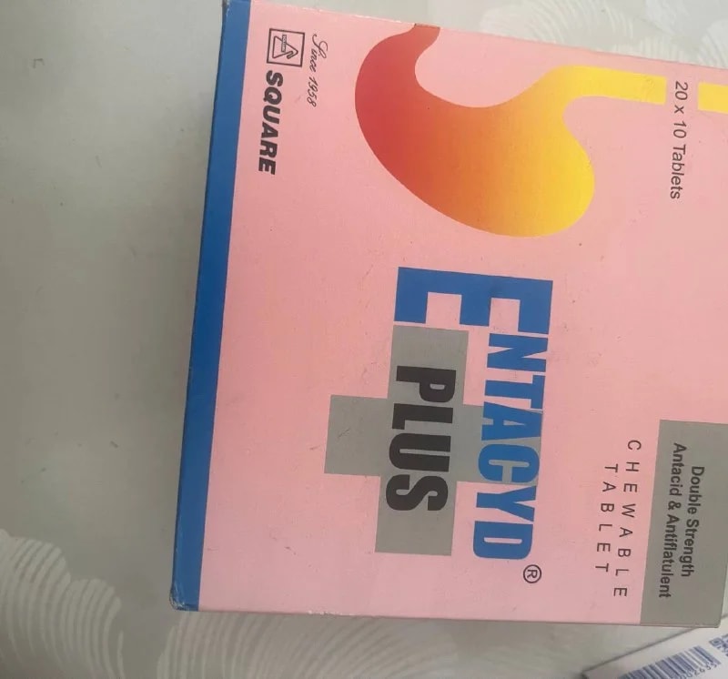 EMTAGYL E PLUS N/A -  ឱសថស្ថាន សិរីសួស្ដី105K