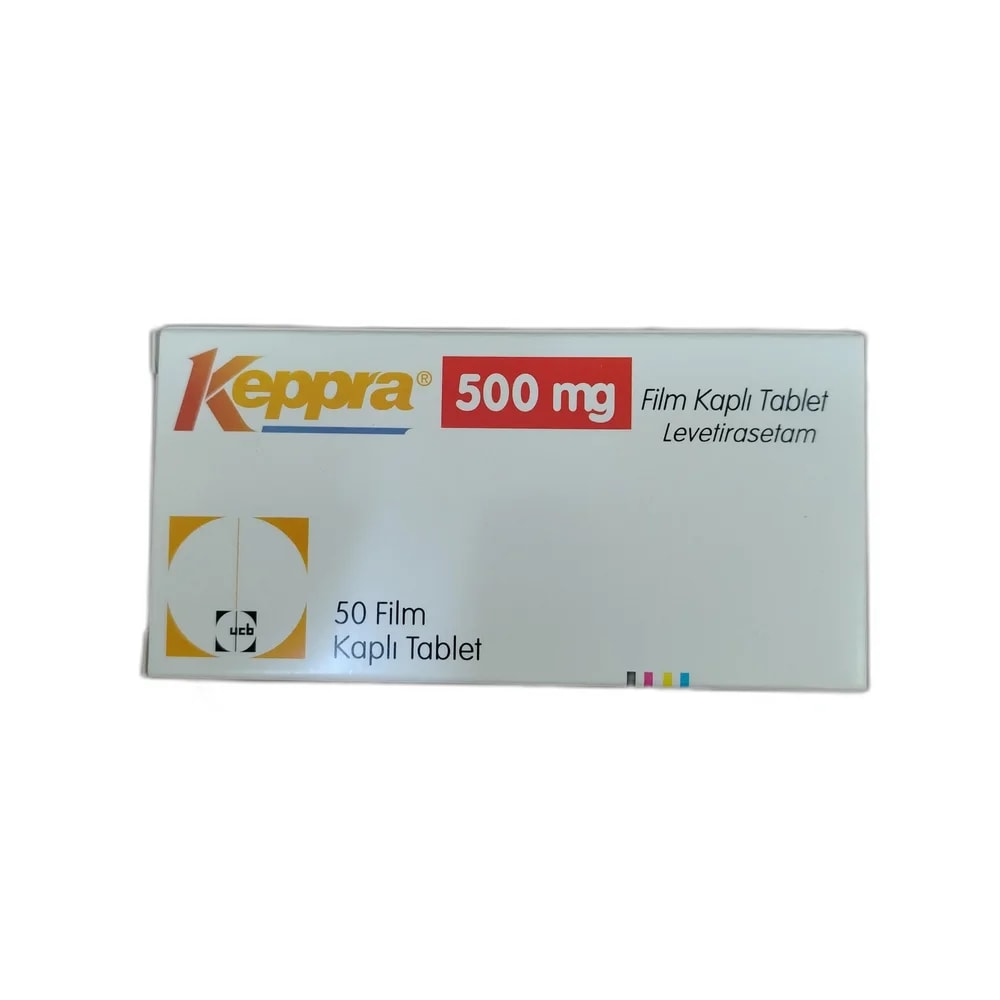 Keppra 500 mg - PHARMA ASSIST PHARMACY