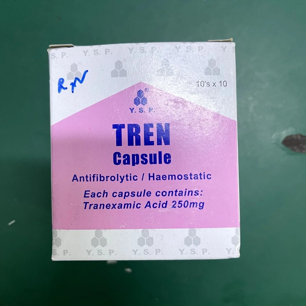 Tren 250mg - Pharmacy Rotha 2