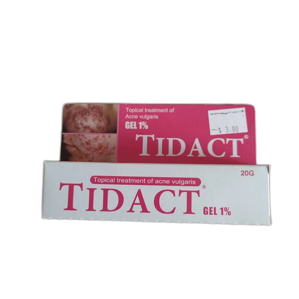 Tidact 1% - SUKHA PHARMACY