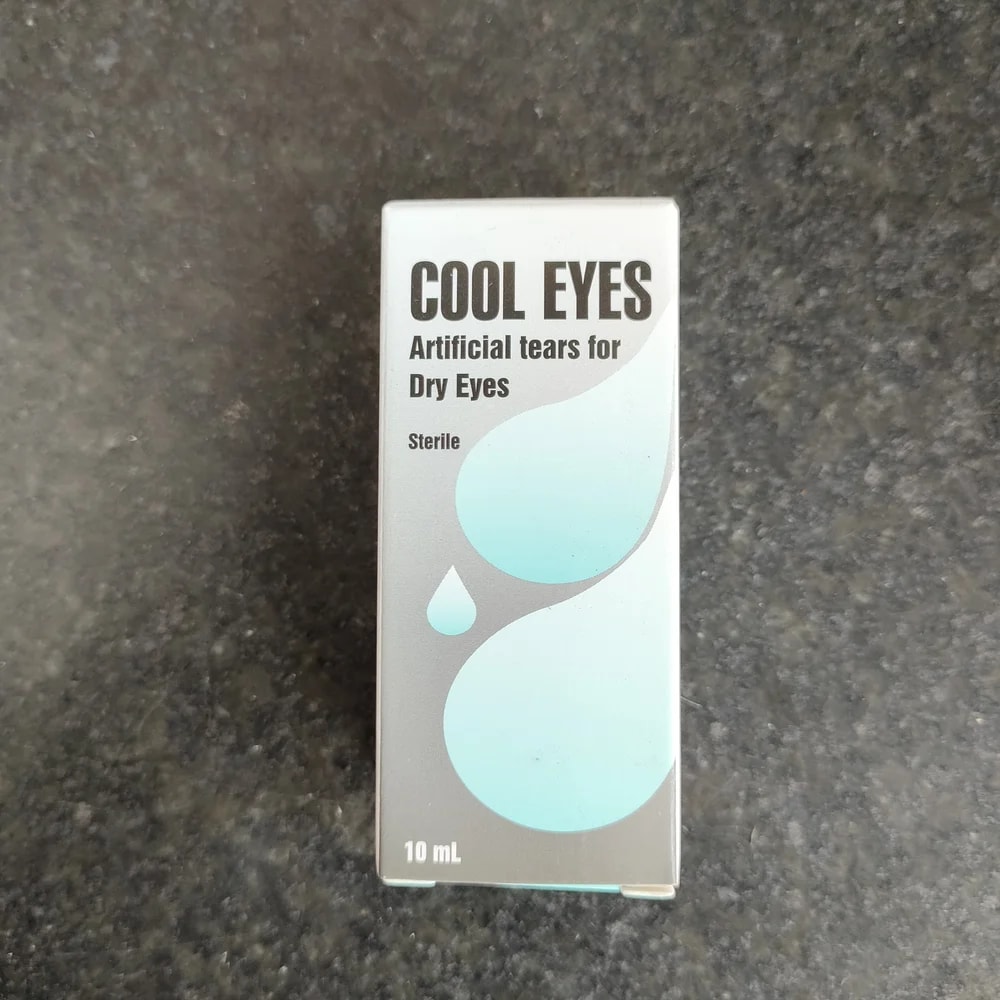 Cool Eyes 10mL - LEAN LEAN PHARMACY