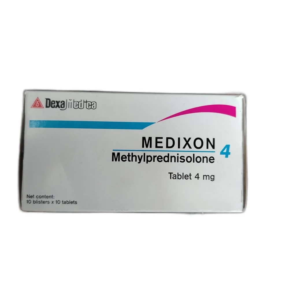 Medixon 4 mg - DHOU CARE PHARMACY